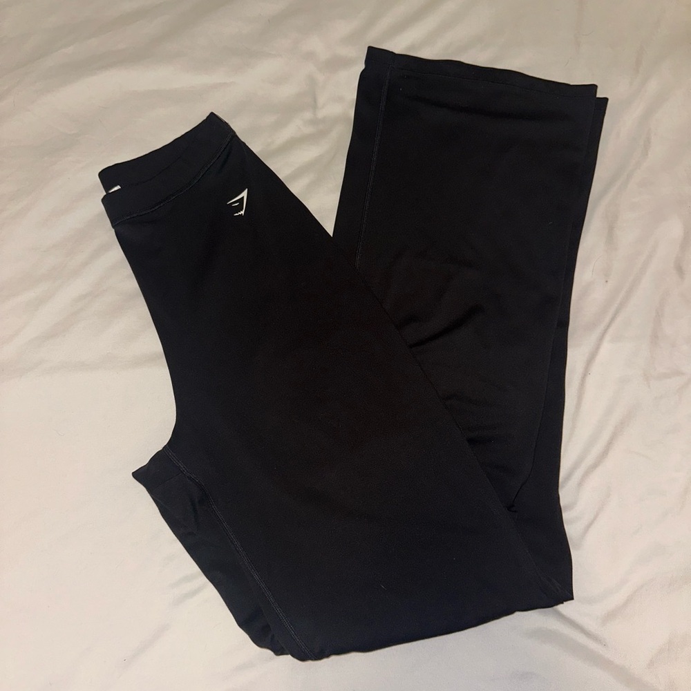 Everyday Regular Flared Leggings